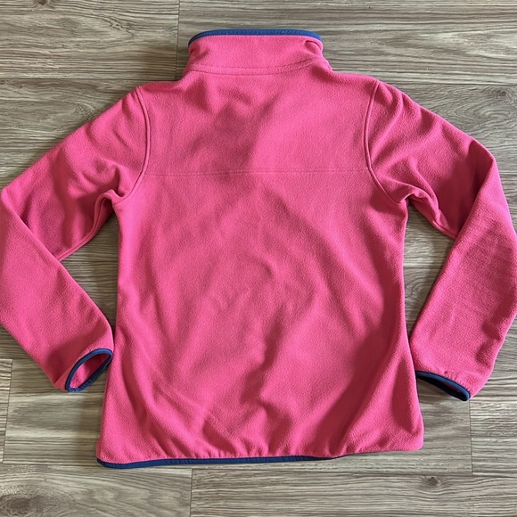 Patagonia Micro D Snap-T Lightweigth Fleece Pullover Women’s Small - Picture 8 of 13
